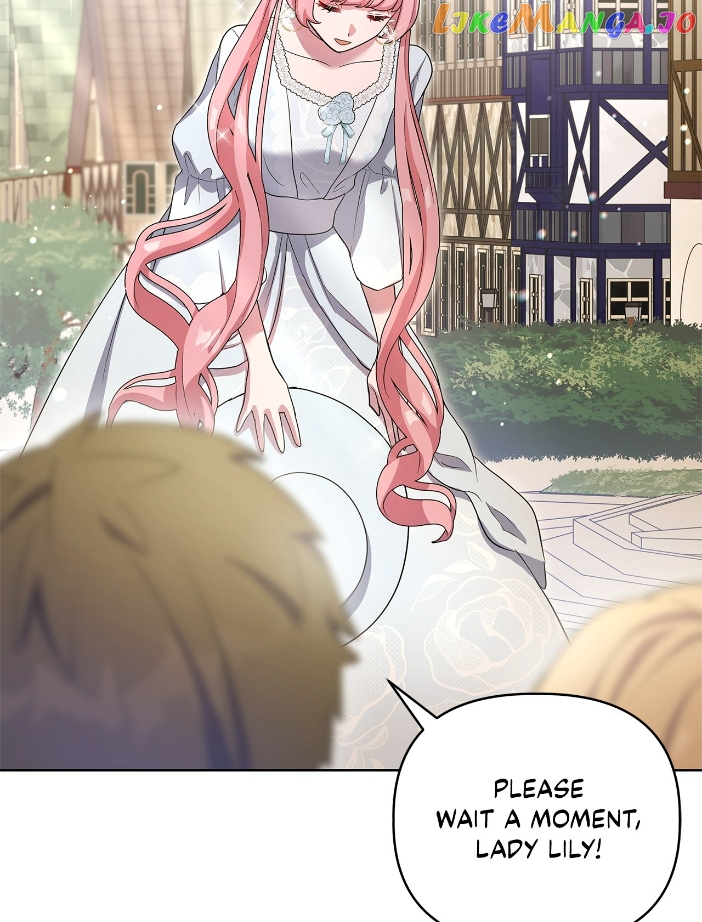 The Villainous Princess Won't Tolerate a Bad Ending Chapter 8 - page 35